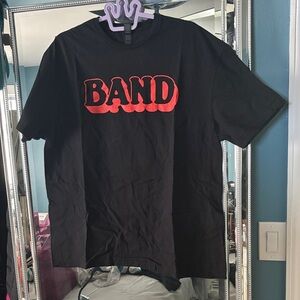 Gildan Black Softstyle T-Shirt Little Big Town